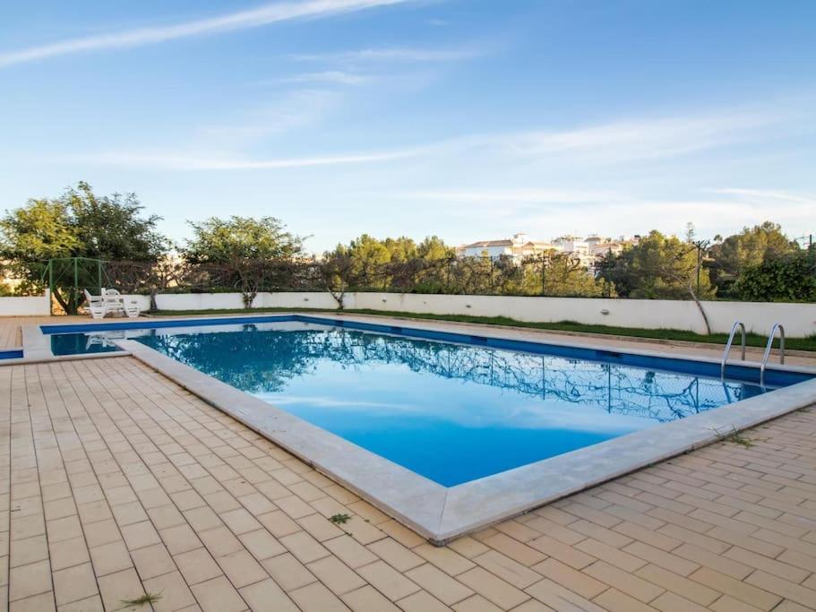 Central Apartment - Pool And Sea View & Albufeira Center Exterior photo